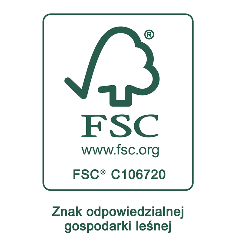 Produkty FSC® 