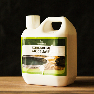 Extra Strong Wood Cleaner