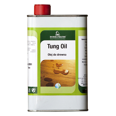 Olej tungowy do drewna tung oil naturalny czyst 0,5L