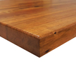Blat drewniany Bodo industrialny loftowy 60x60cm (2)