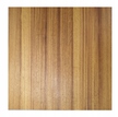 Blat drewniany Iroko industrialny loftowy 60x60cm (1)
