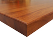 Blat drewniany Kotibe industrialny loftowy 60x60cm (2)