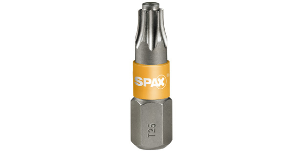 Bit montażowy SPAX T-STAR plus T25 (1)