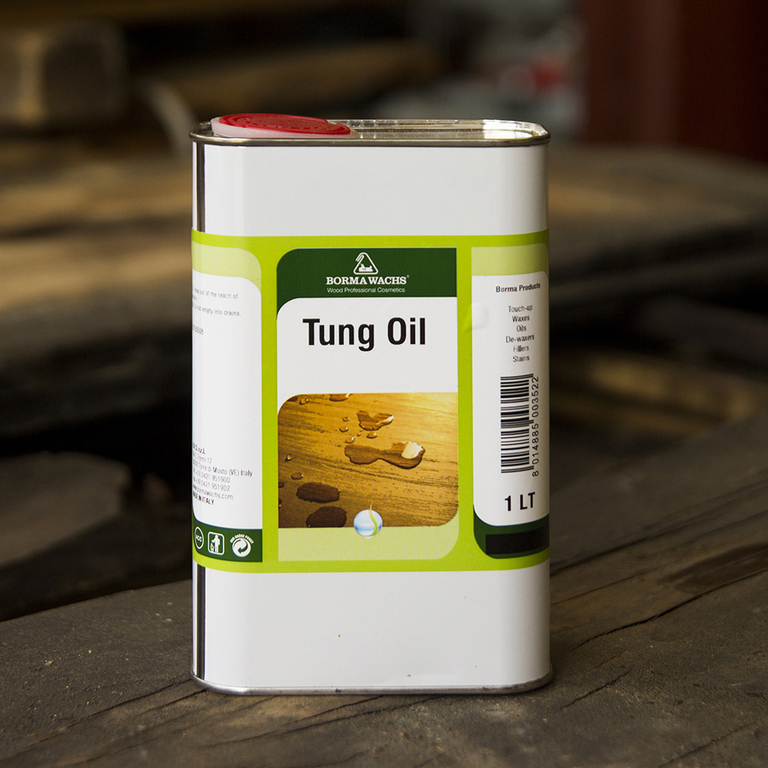 Olej Tungowy - olej do drewna zewnętrzny (1)