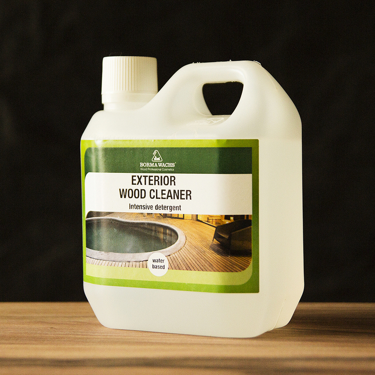 Exterior Wood Cleaner (1)